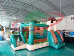 Inflatable House Bouncer Combo For Children Professional Dart Boards Manufacturer