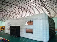 Design parfait Tente gonflable étanche à l'air en prix usine