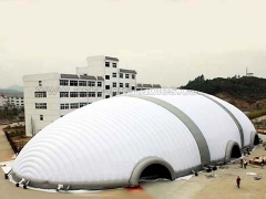 New Types Oval Inflatable Dome Tent with wholesale price