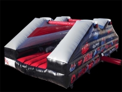 Promotional 4 Player Bag Bash,Inflatable Pillow Fight Game in Factory Wholesale Price