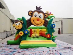 Gonflable Monkey Bouncer