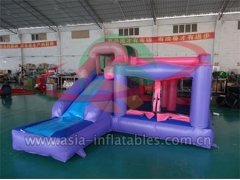 Customized Indoor Inflatable Mini Jumping Castle For Event,Paintball Field Bunkers & Air Bunkers