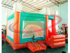 Commercial Use Outdoor Inflatable Baseball Bouncer Combo in Best Factory Price