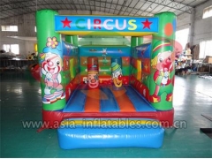 Inflatable Circus Mini Bouncer,Sumo Costumes Wholesale