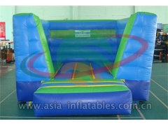 New Quality Bossaball Game Children Party Inflatable Mini Bouncer
