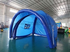 Design parfait Tente gonflable X-Gloo étanche à l'air de 3m en prix usine
