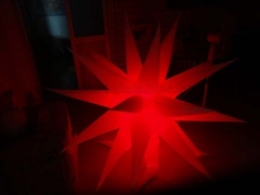 Extreme Inflatable Lighting Star