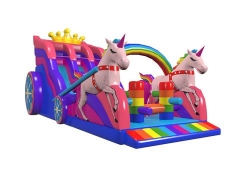 Unicorn Carriage Slide