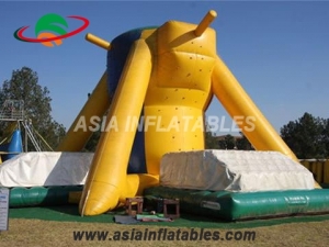 New Design Climbing Wall Inflatable Adventure Games & Interactive Sports Games